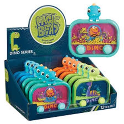 TOYFLYER 2586BC-L12 IŞIKLI SU OYUNU DİNAZOR 4 ASS.
