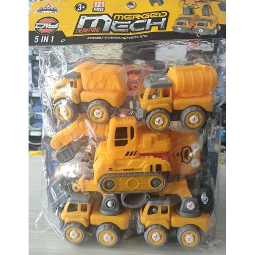 CANALİ İ-LY055A SÖK TAK İŞ MAKİNELERİ