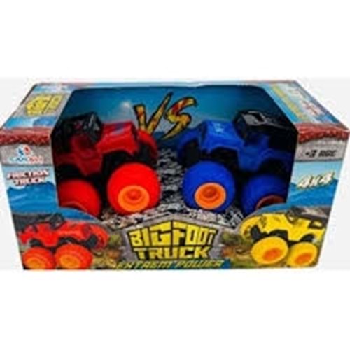 CANALİ CNL-1116-2 İKİLİ PİKAP