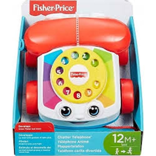 FGW66 Fisher-Price Geveze Telefon
