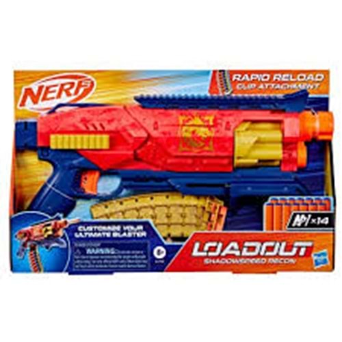 G1759 Nerf Loadout Shadowspeed Recon
