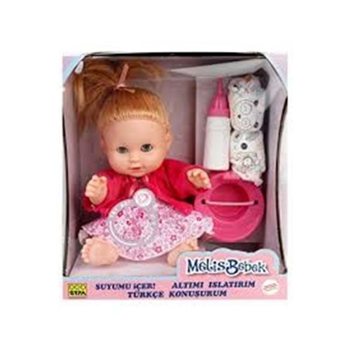 ERPA 6638 MELİS ALTINI ISLTAN MZKLİ BEBEK