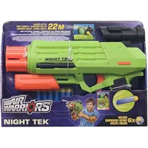 SUN 48859-BZB-SİLAH SÜNGER ATAN AIR WARRIORS SNIPE 10 MERMİLİ