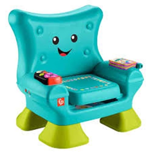 MATTEL R7 JGK94 Fisher-Price LnL Yaşa Göre Gelişim İlk Koltuğu