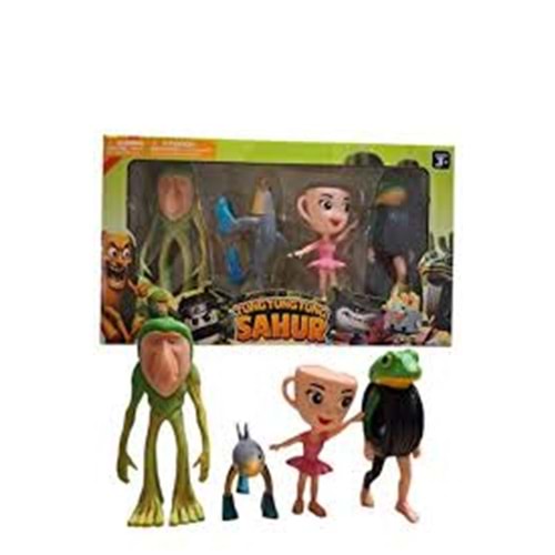 TUNG TUNG 1116 4 LÜ