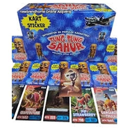 TUNG TUNG 0886 SÜRPRİZ KUTU