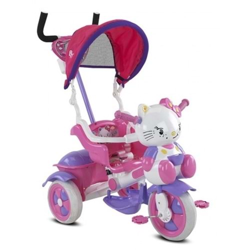 BABYHOPE KETY ÜÇTEKER(Pembe/Lila/Beyaz) 2026