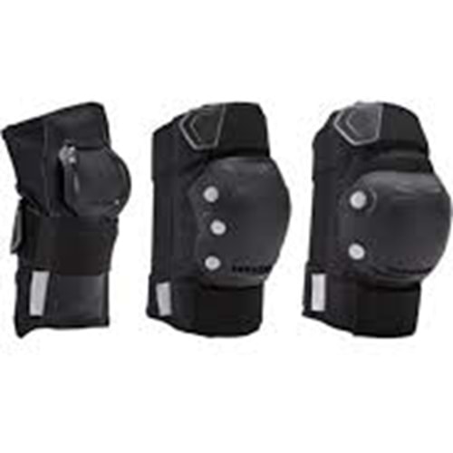 DECHLATTON OXELO KALİTELİ DİZLİK SETİ