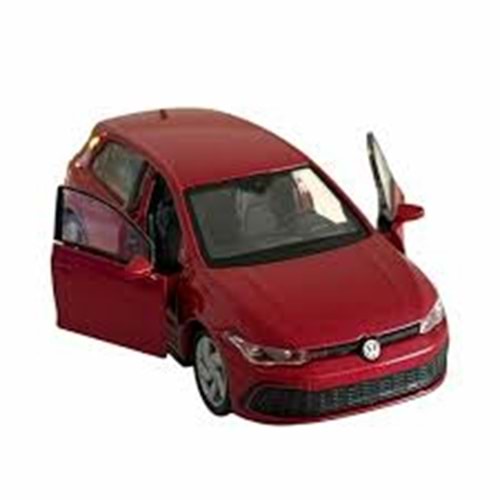 WELLY 1.32 VW GOLF 8 GTI