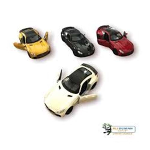 WELLY ÇEK BIRAK MB GLC AMG