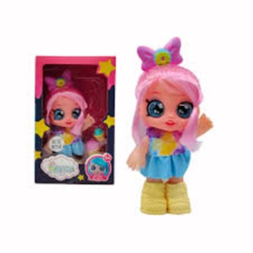 GLOBAL 100354 ROZA SEKER KIZ |RozaSweet Girl