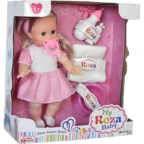 GLOBAL 100460 ALTINI ISLATAN BEBEK