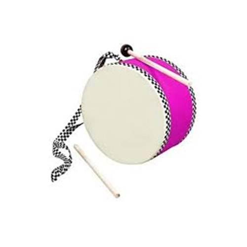 TOMURCUK 18 CM DAVUL YENİ KÜÇÜK