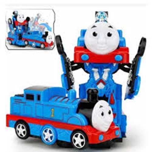 DELEN AK-869A THOMAS ROBOT OLAN TREN