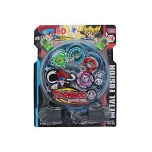 ETHELL 2010B TORNADO BEYBİLADE