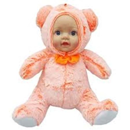 HALLEY PL62581 PELUŞ BEBEK