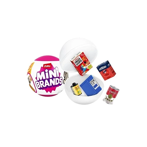 MNB12000 Mini Brands - Retro Sürprizi