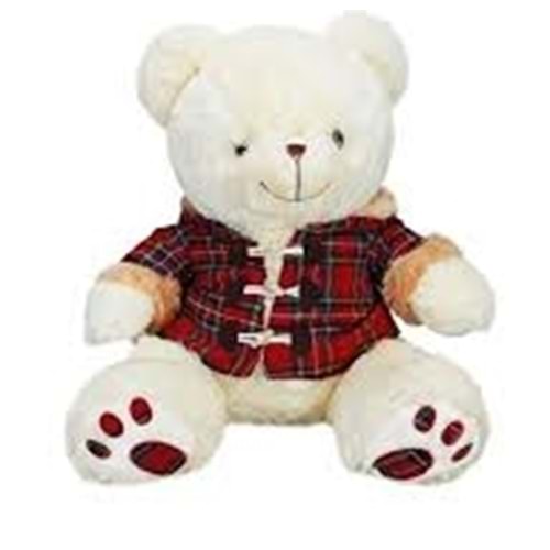 1510 SUN-JHN-PFF-SK PELUŞ AYI OTURAN EKOSE ELB 45