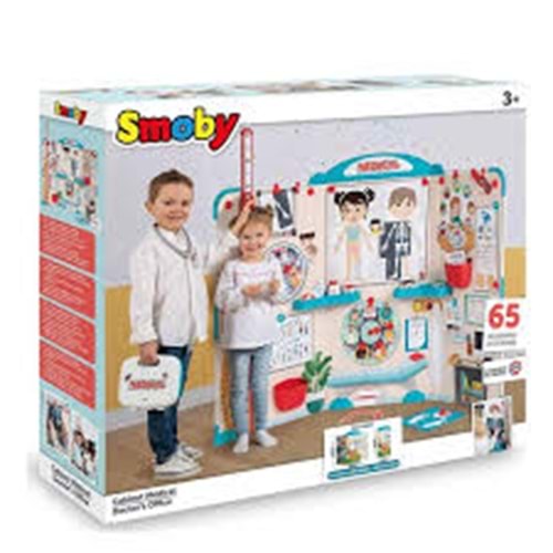 SİMBA 7600340208 SMOBY DOCTORS OFFİCE