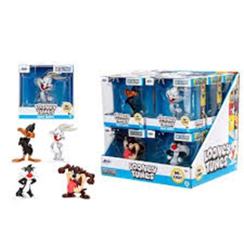 SİMBA 9385221300W01 Looney Tunes Figures 2 5 Wave 1
