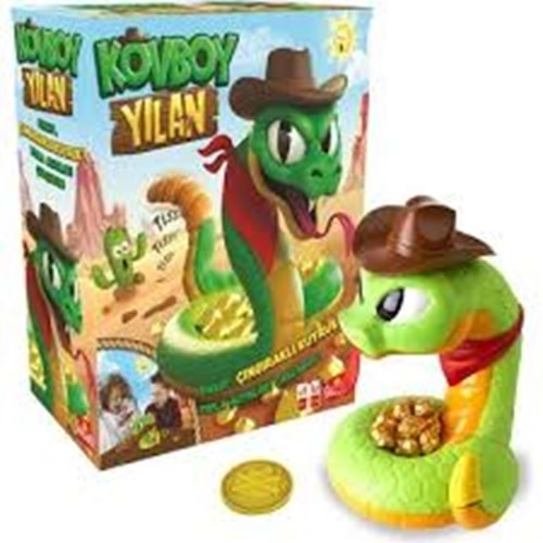 ADORE 935156 Goliath Kovboy Yılan +4 yaş