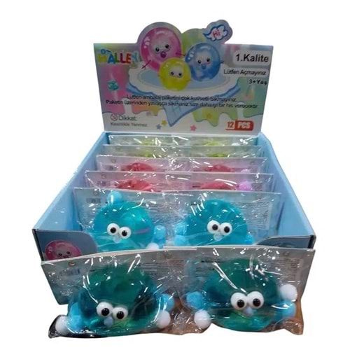 HALLEY SH40787 SQUSHY JEL BEBEK PATTY