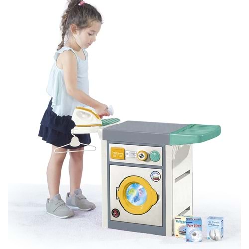 DOLU 2639 ÇAMAŞIR MAKİNASI