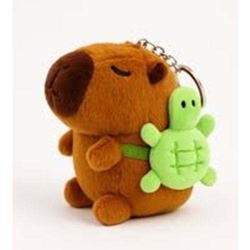 TB 8742 KAPİBARA CABBY BARA ANAHTARLIK