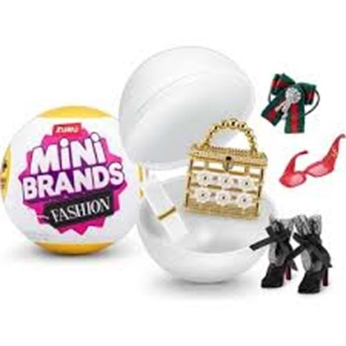 GP MN700110 Mini Brands Moda Surpriz Paket 77485