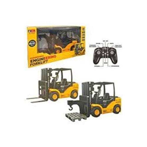 KARSAN QH207-1 KUMANDALI FORKLİFT