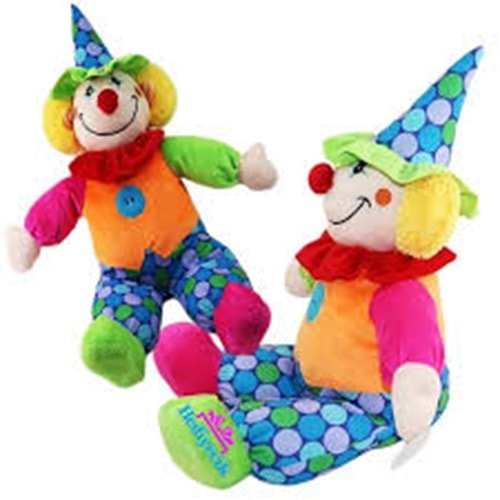 HALLEY SH59970 PALYAÇO KRAL SIK SIK EĞLENCESİ-ZRV