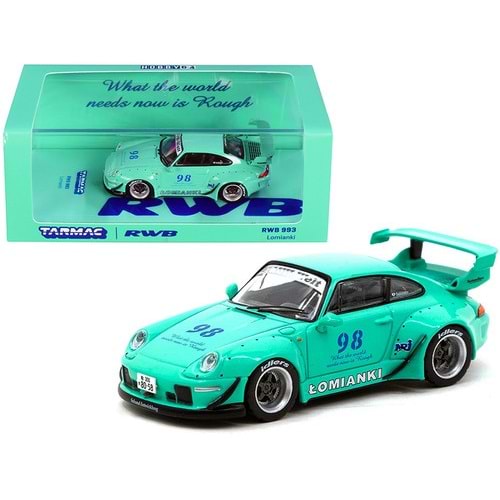 EKN Tarmac Works 1/64 RWB 997 Lomianki