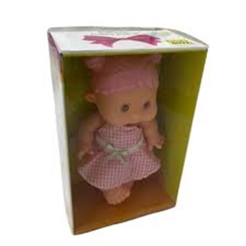 ERPA 2409 BEBİŞ RENKLİ SAÇLI BEBEK