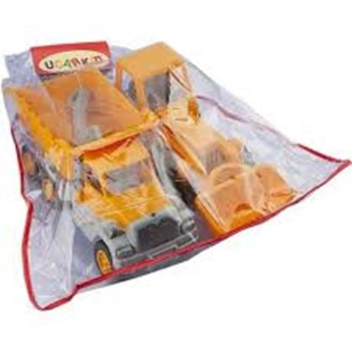 UÇAR 179 BÜYÜK İKİLİ SET