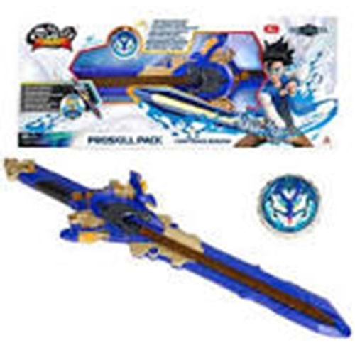 MEGA 010101AUL54211 PROSKİLL PACK - FURY WAVE DRAGON