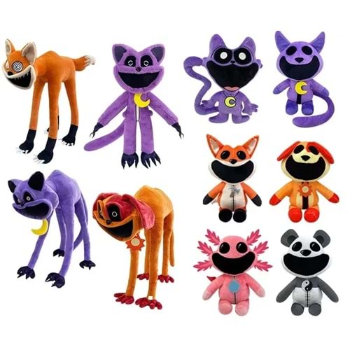 BARAN 9918 CRİTTERS CANAVAR KEDİLER