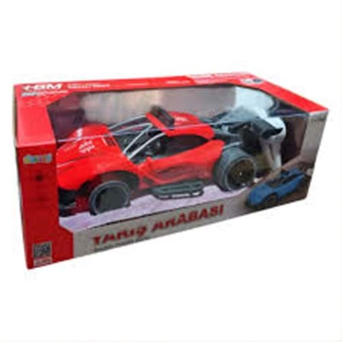 SEHER SH40907 BÜYÜK BOY 1:14 YARIŞÇI UZAKTA