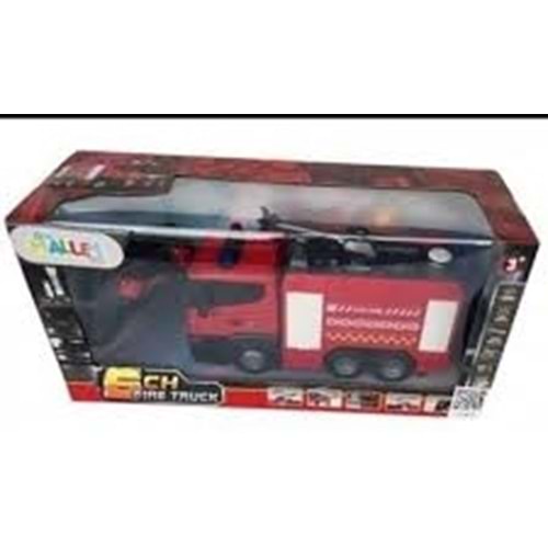 SEHER SH40866A/SH40866B 2.4G UZAKTAN KUMANDALI SU PÜSKÜRTEN İTFAİYE