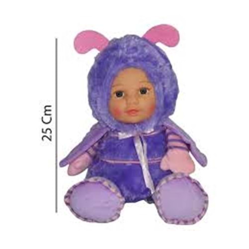 HALLEY PL62597 25 CM KELEBEK PL62597