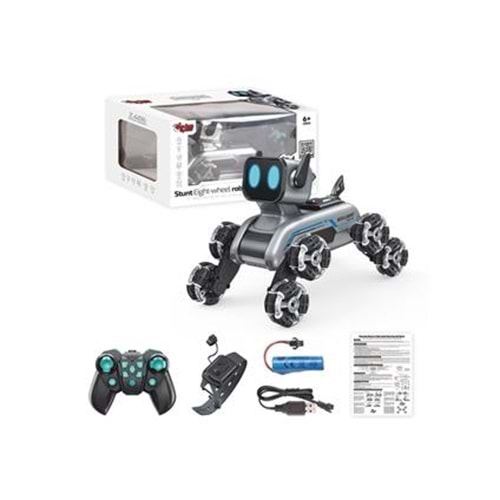 CANALİ İ-2950-1 UK KUM ŞARJ EL SENSÖRLÜ ROBOT KÖPEK