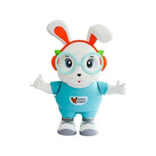 CANALİ İ-373-66A DANS EDEN GÖZLÜKLÜ TAVŞAN