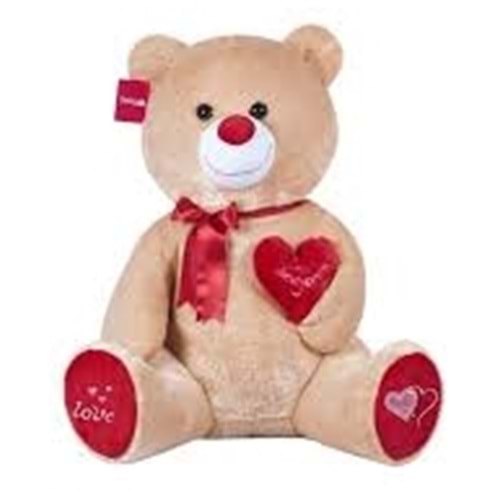 SELAY 1045 TIKIL AYI 57 CM KAHVERENGİ