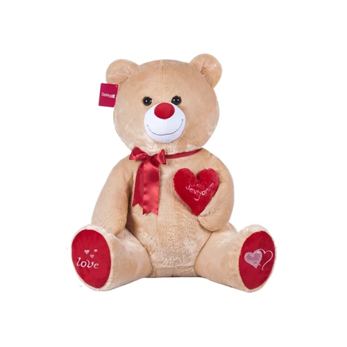 SELAY 1045 TIKIL AYI 57 CM KAHVERENGİ