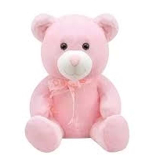 SELAY 1178 OTURAN AYI 37 CM PEMBE