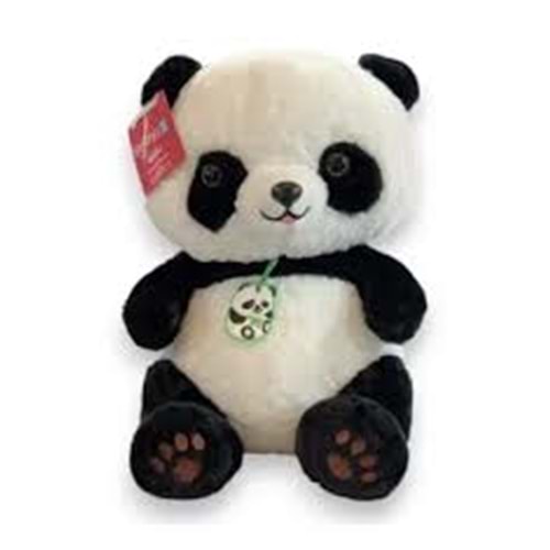 SELAY 1474 PANDA 30 CM SİYAH