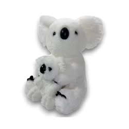 SELAY 4530 KOALA 26 CM BEYAZ