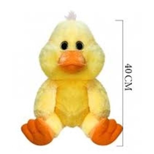 SELAY 4384 ÖRDEK 40 CM SARI