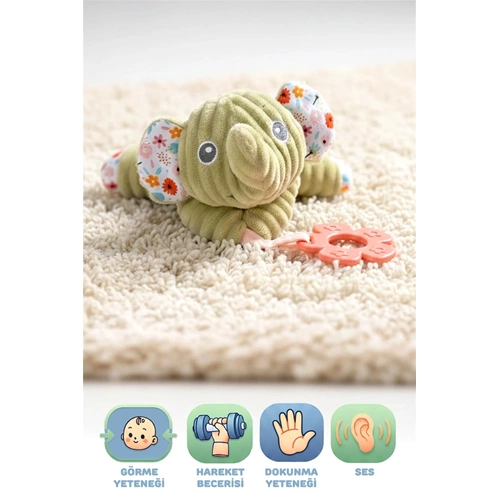 PREGO P210643 TİTREŞİMLİ OYUNCAKLAR FİL
