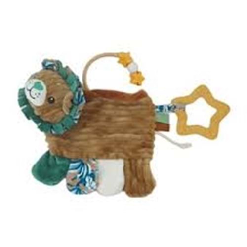 PREGO P210602 CINGIRAKLI AKTİVİTE OYUNCAKLAR ASLAN