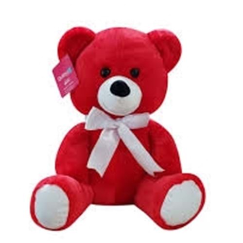 SELAY 1178 OTURANAYI 37 CM KIRMIZI